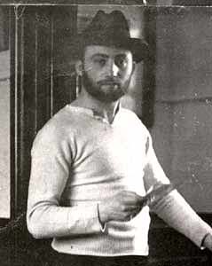 David Bomberg photo