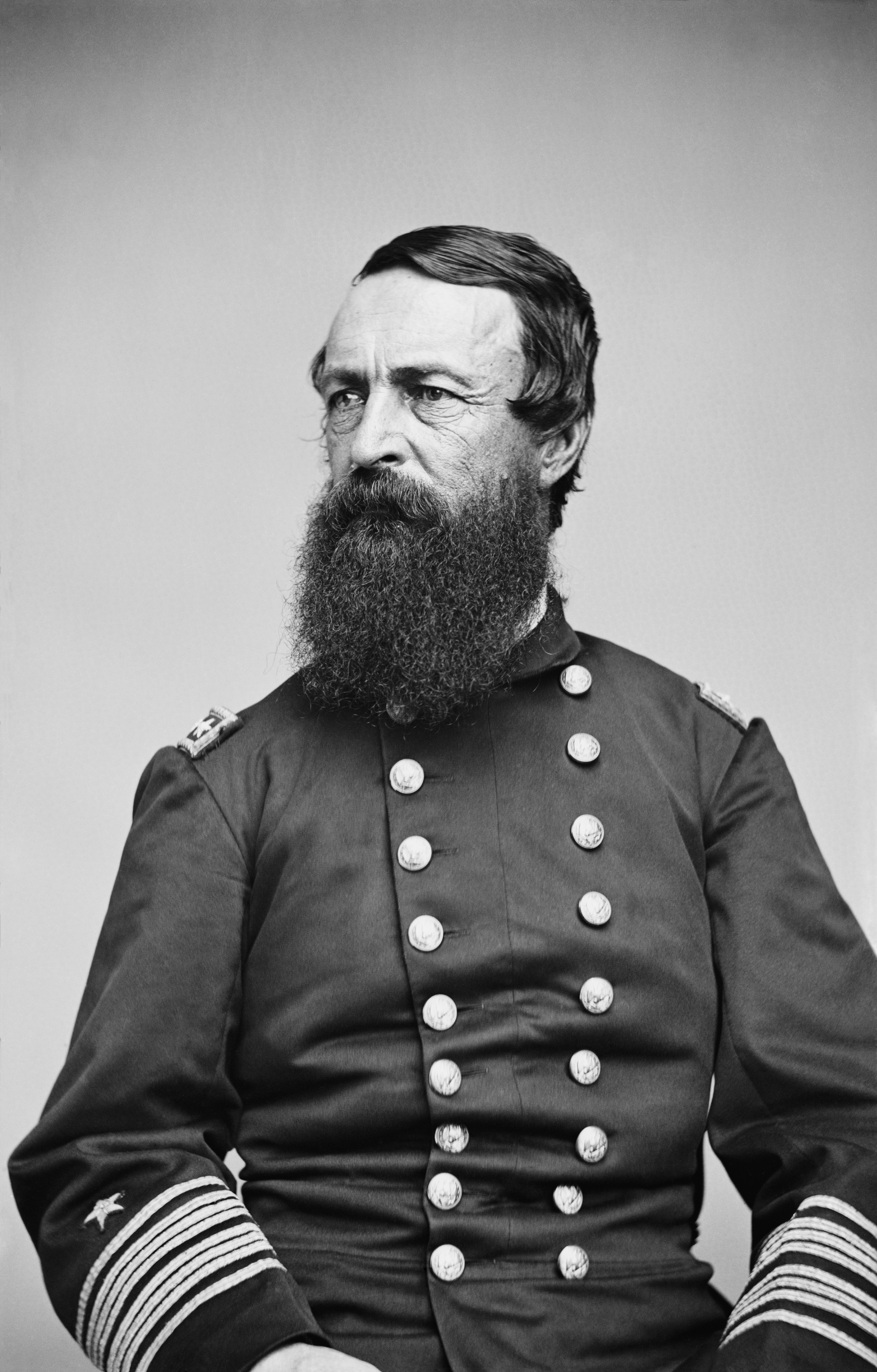 David Dixon Porter photo