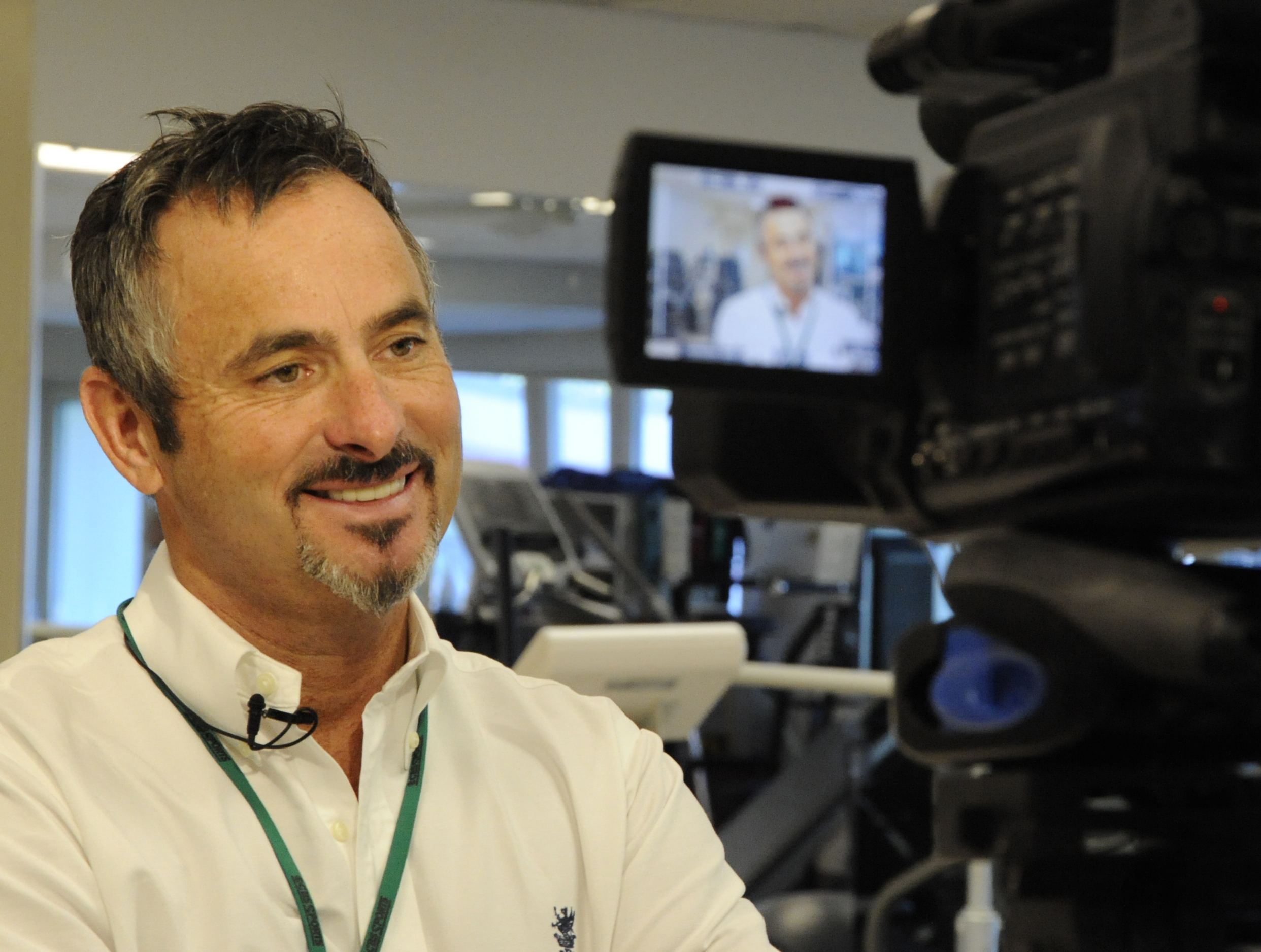 David Feherty photo