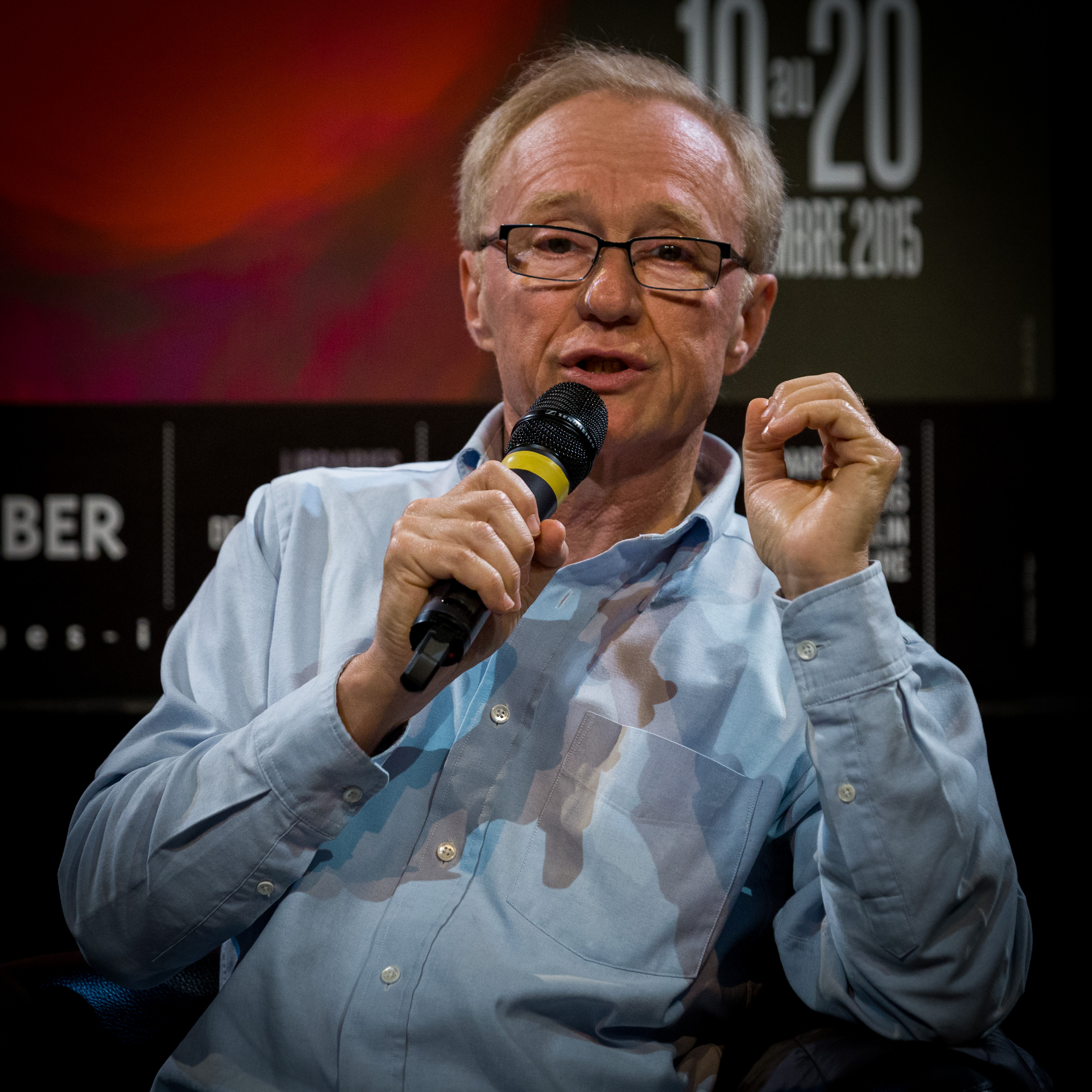 David Grossman photo