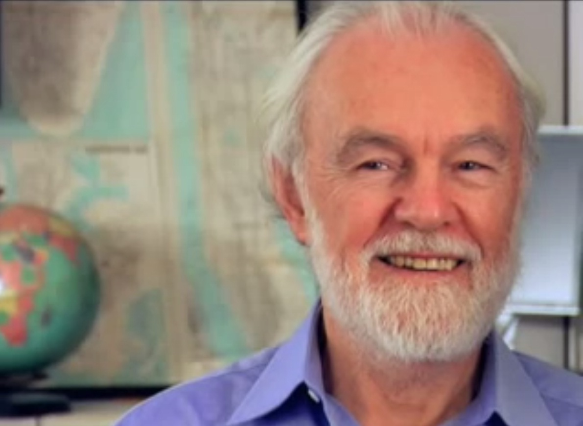 David Harvey photo