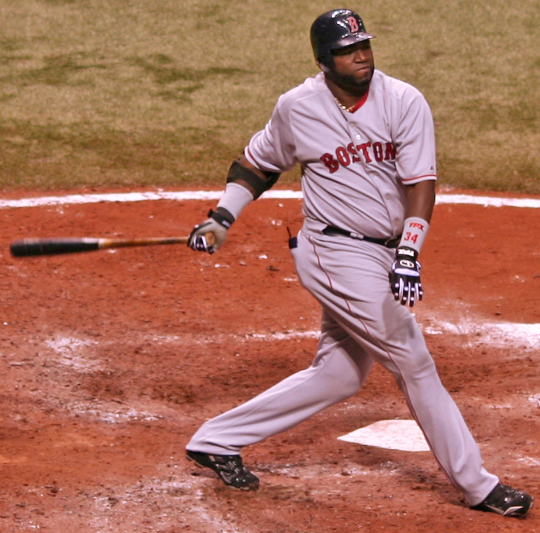 David Ortiz photo