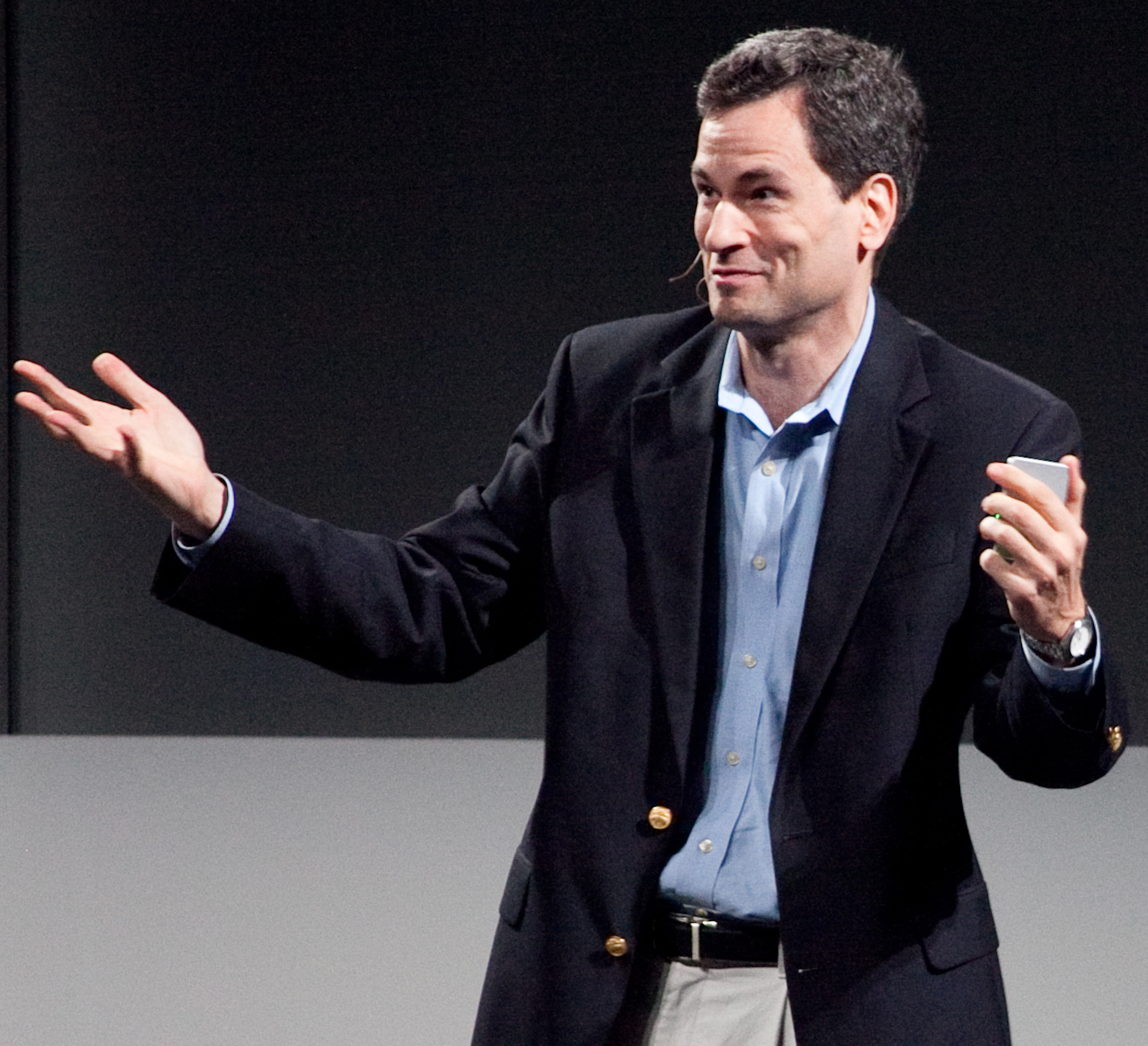 David Pogue photo