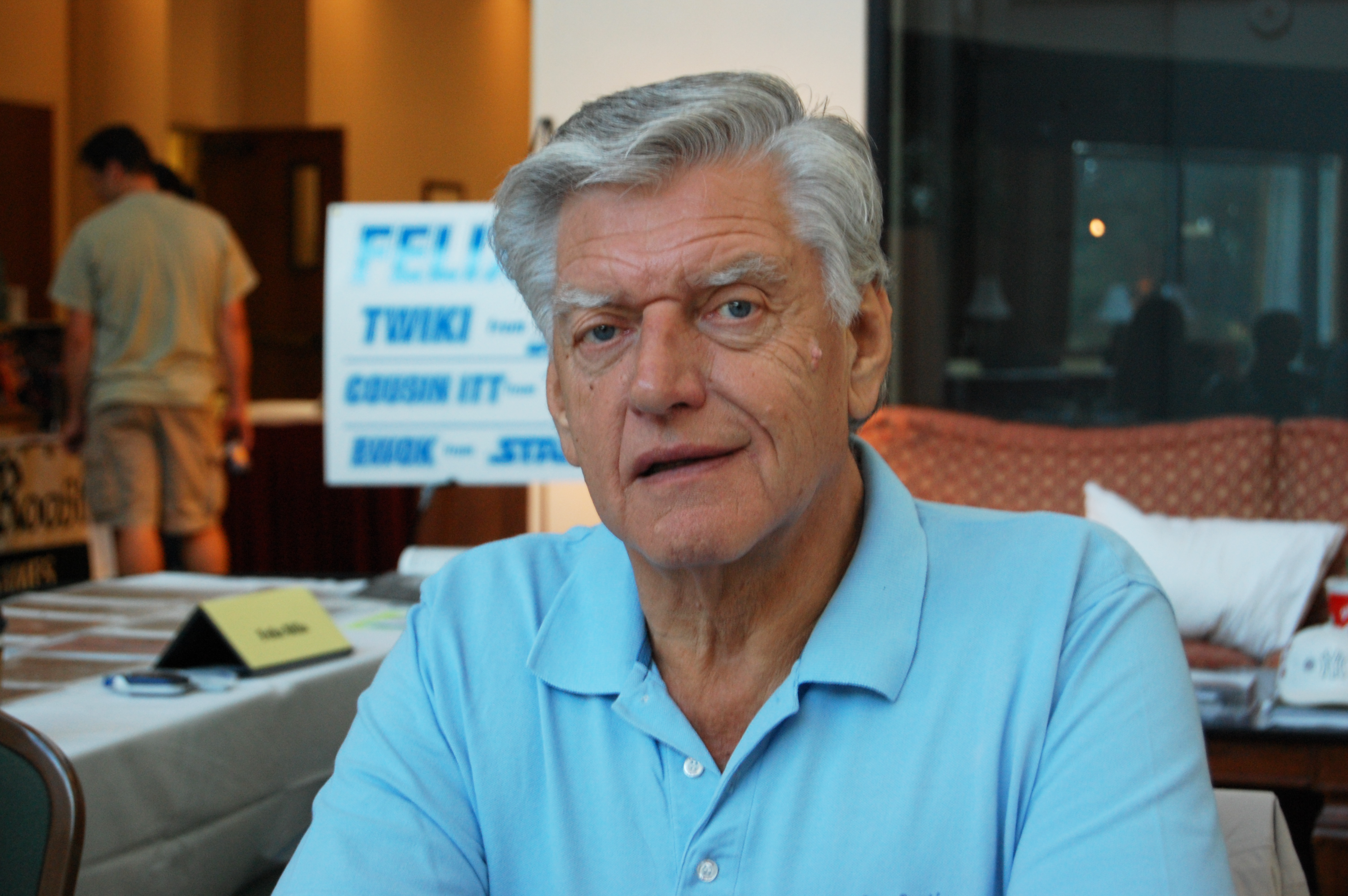 David Prowse photo