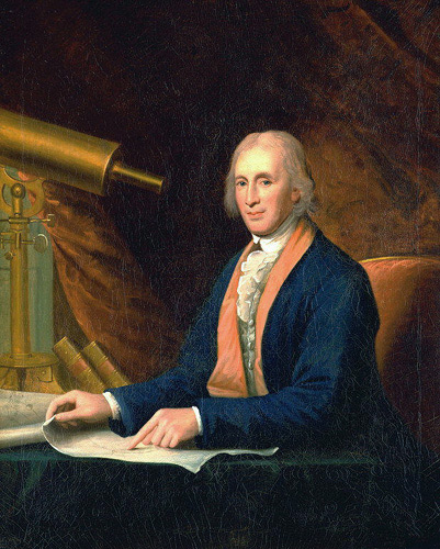 David Rittenhouse photo