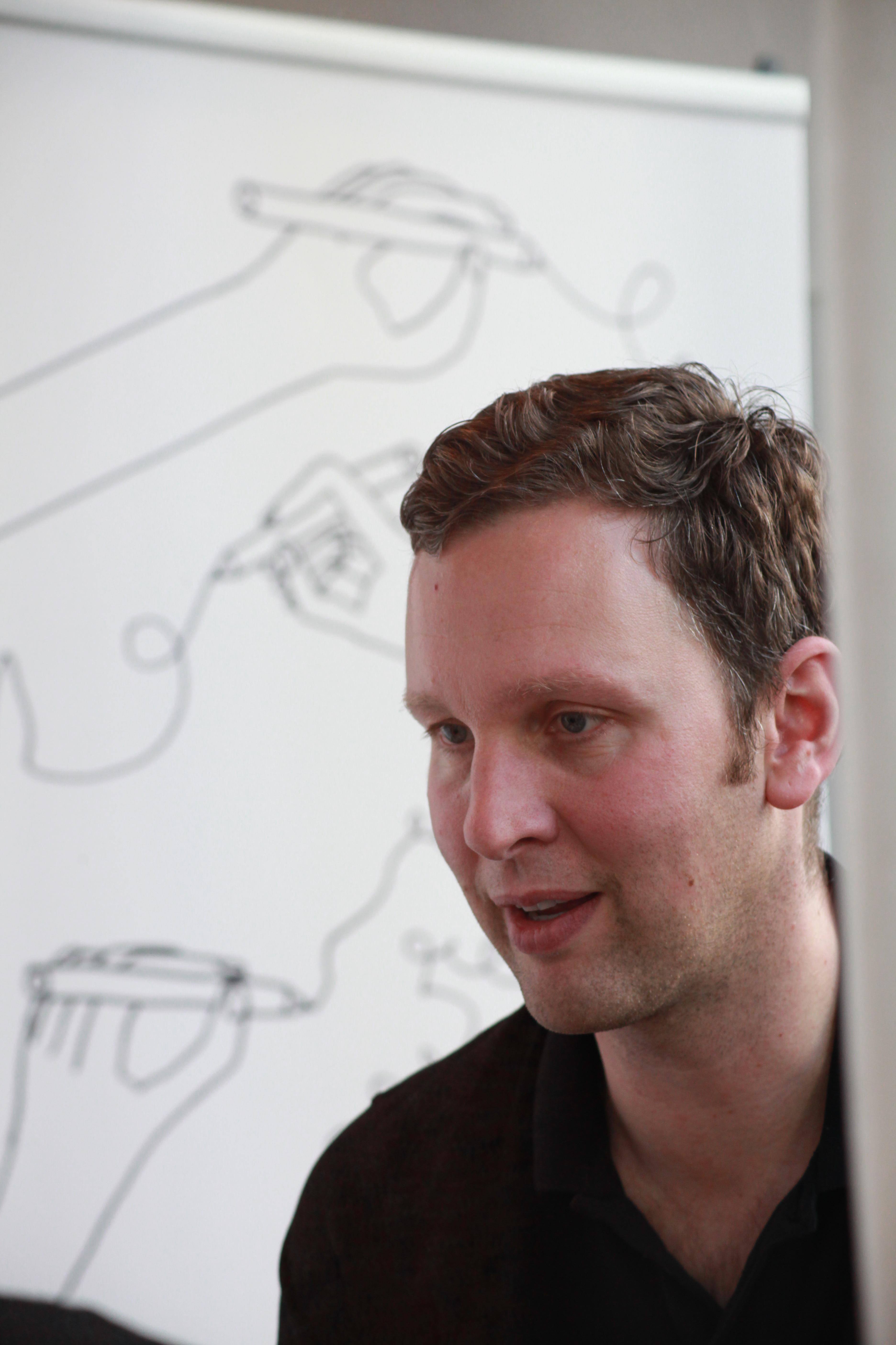 David Shrigley photo