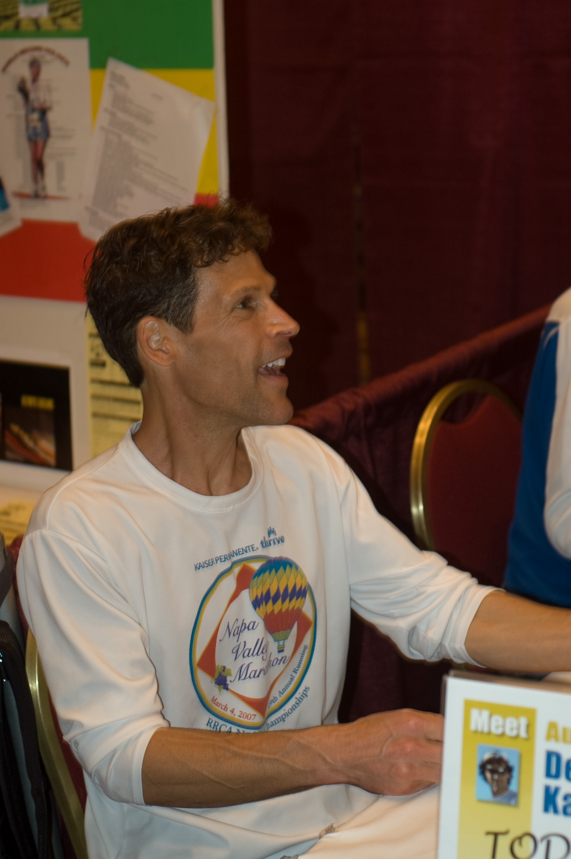 Dean Karnazes photo