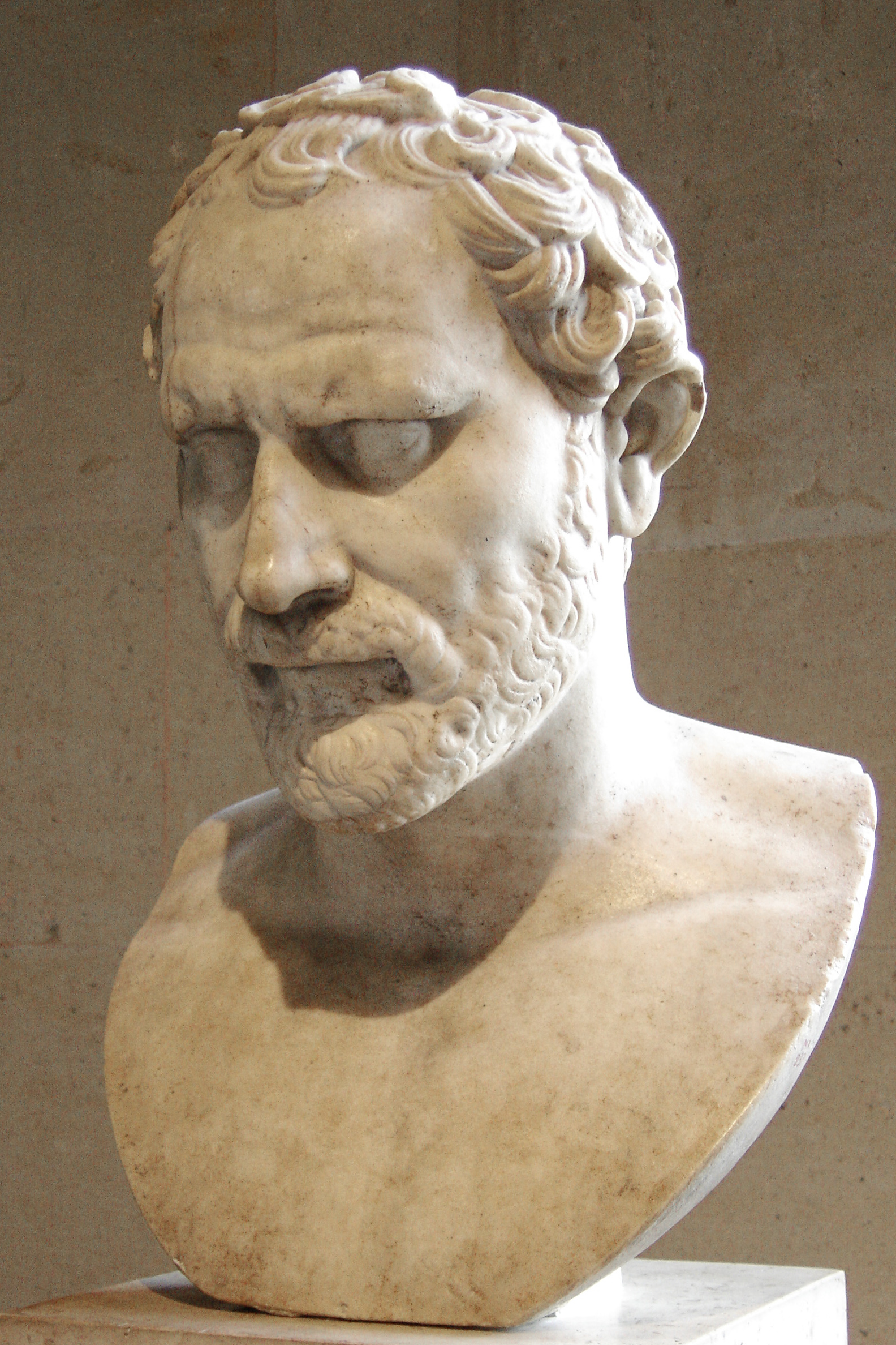 Démosthène photo