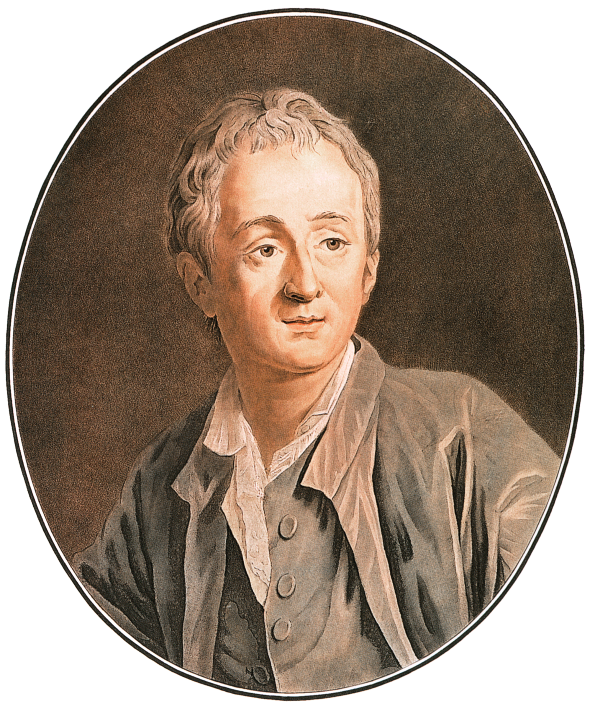 Denis Diderot photo