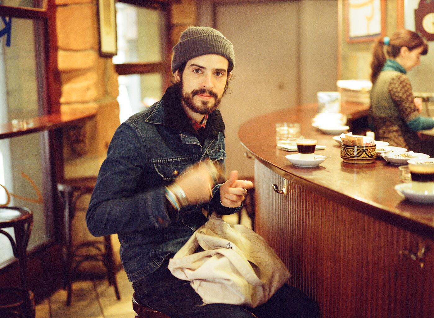 Devendra Banhart photo