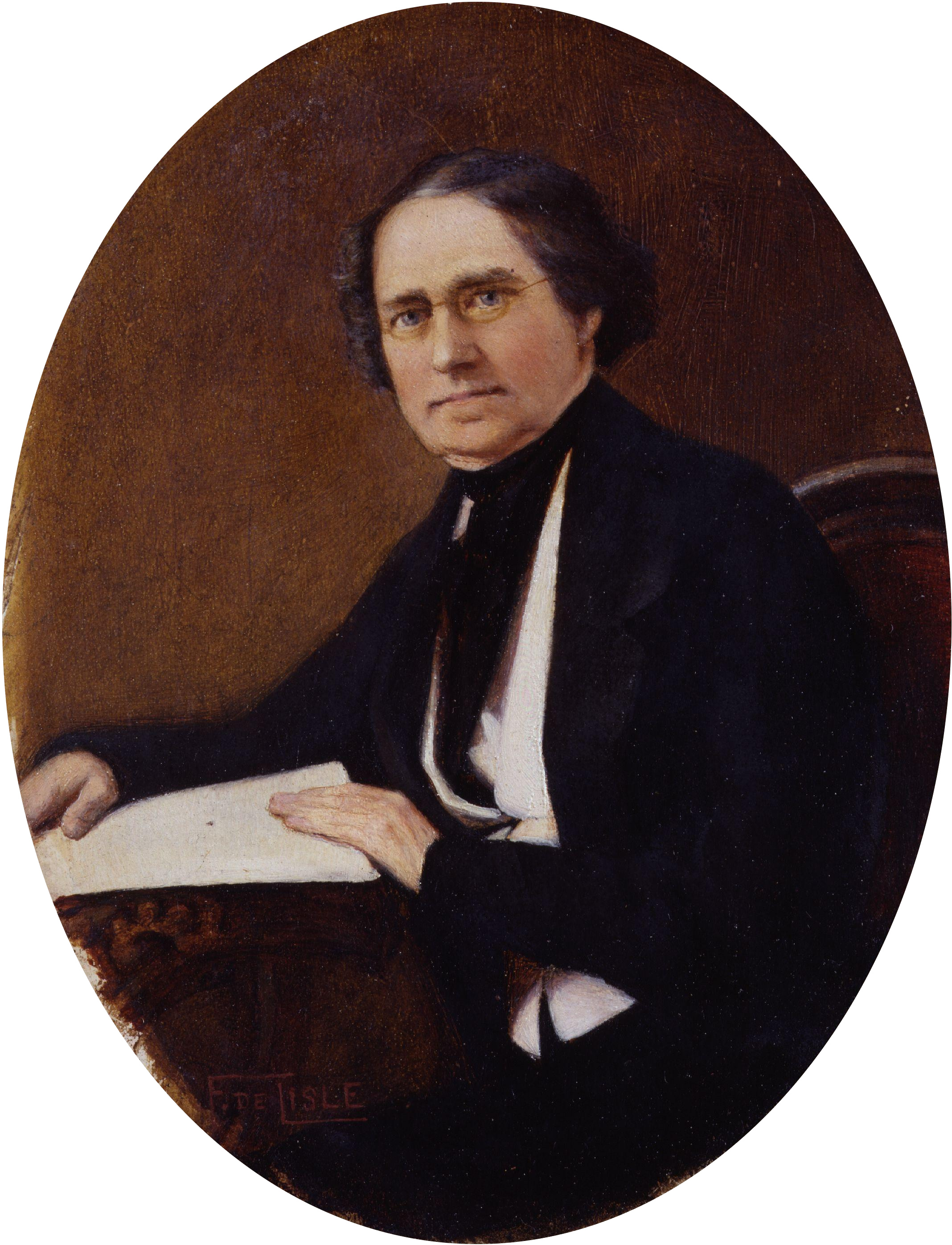 Dionysius Lardner photo