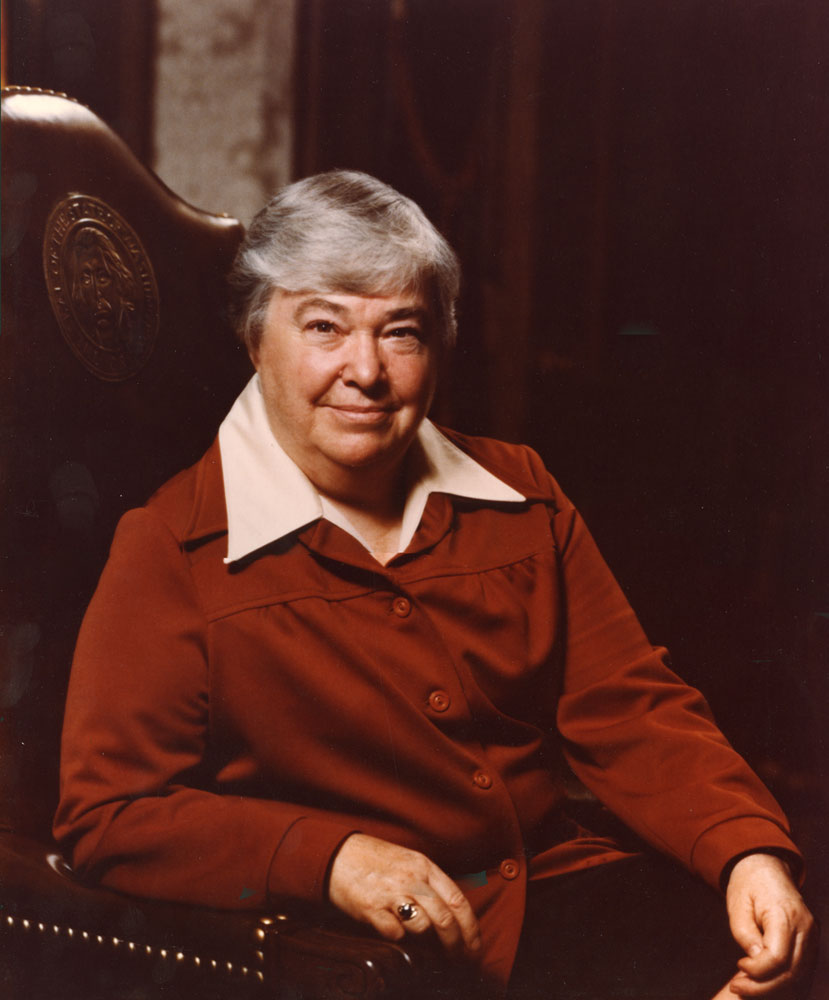 Dixy Lee Ray photo