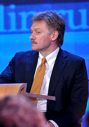 Dmitri Peskov photo