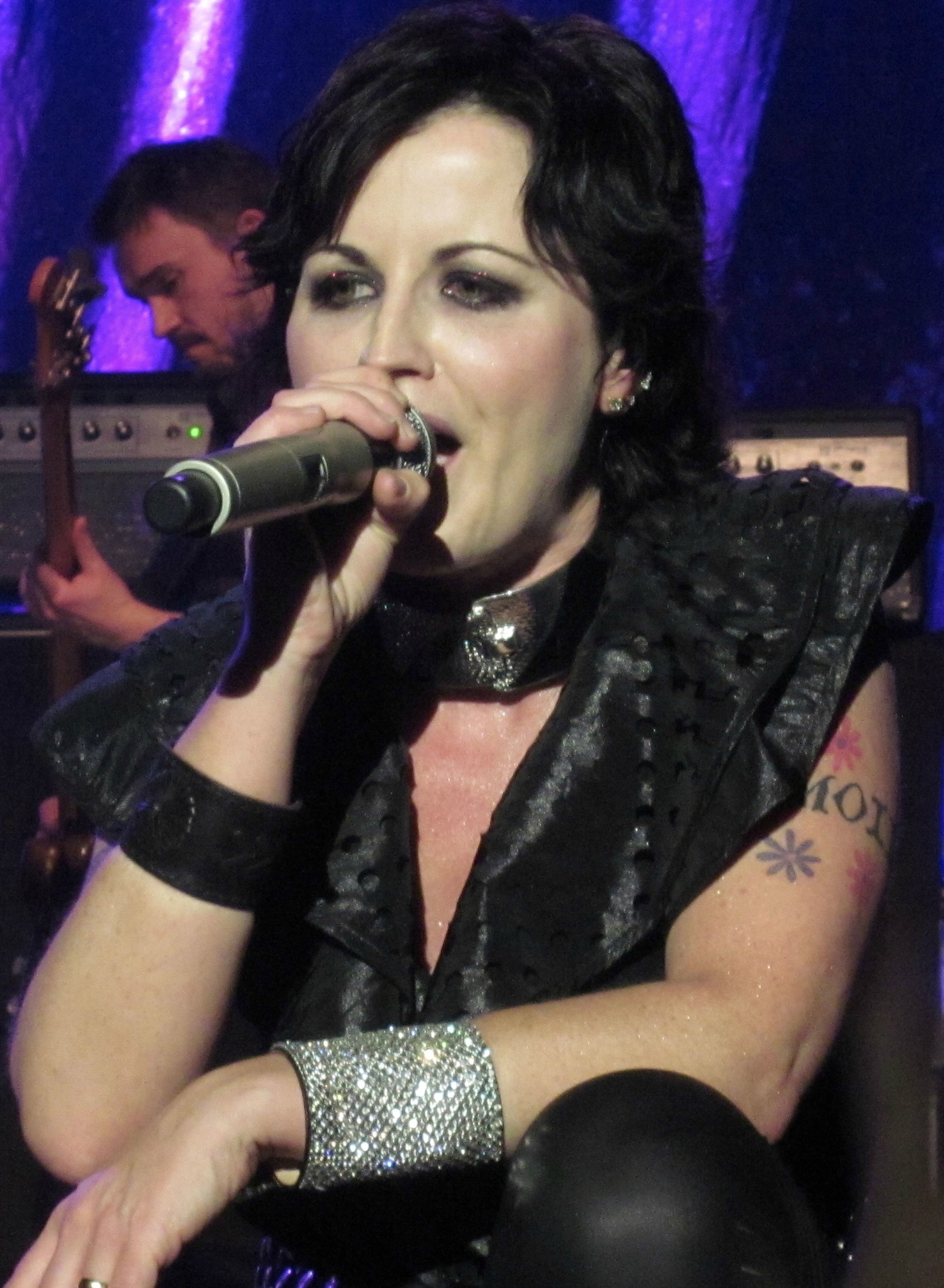 Dolores O'Riordan photo