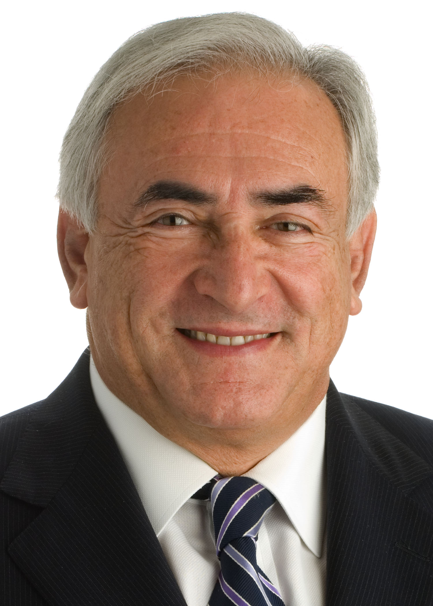 Dominique Strauss-Kahn photo