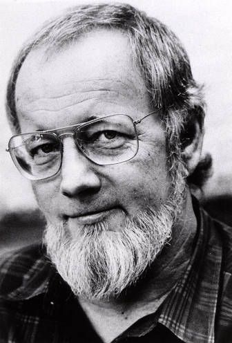 Donald Barthelme photo