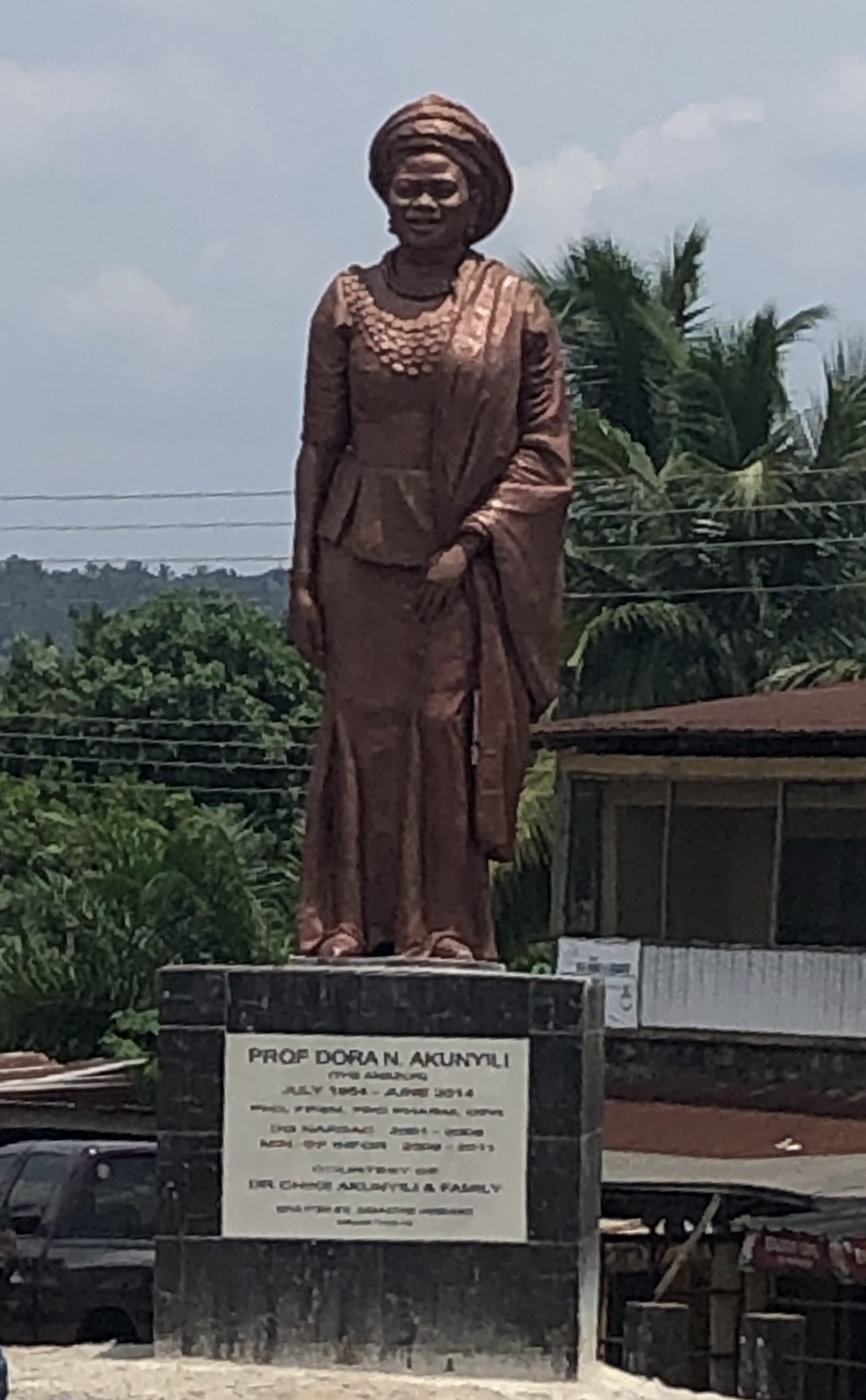 Dora Akunyili photo