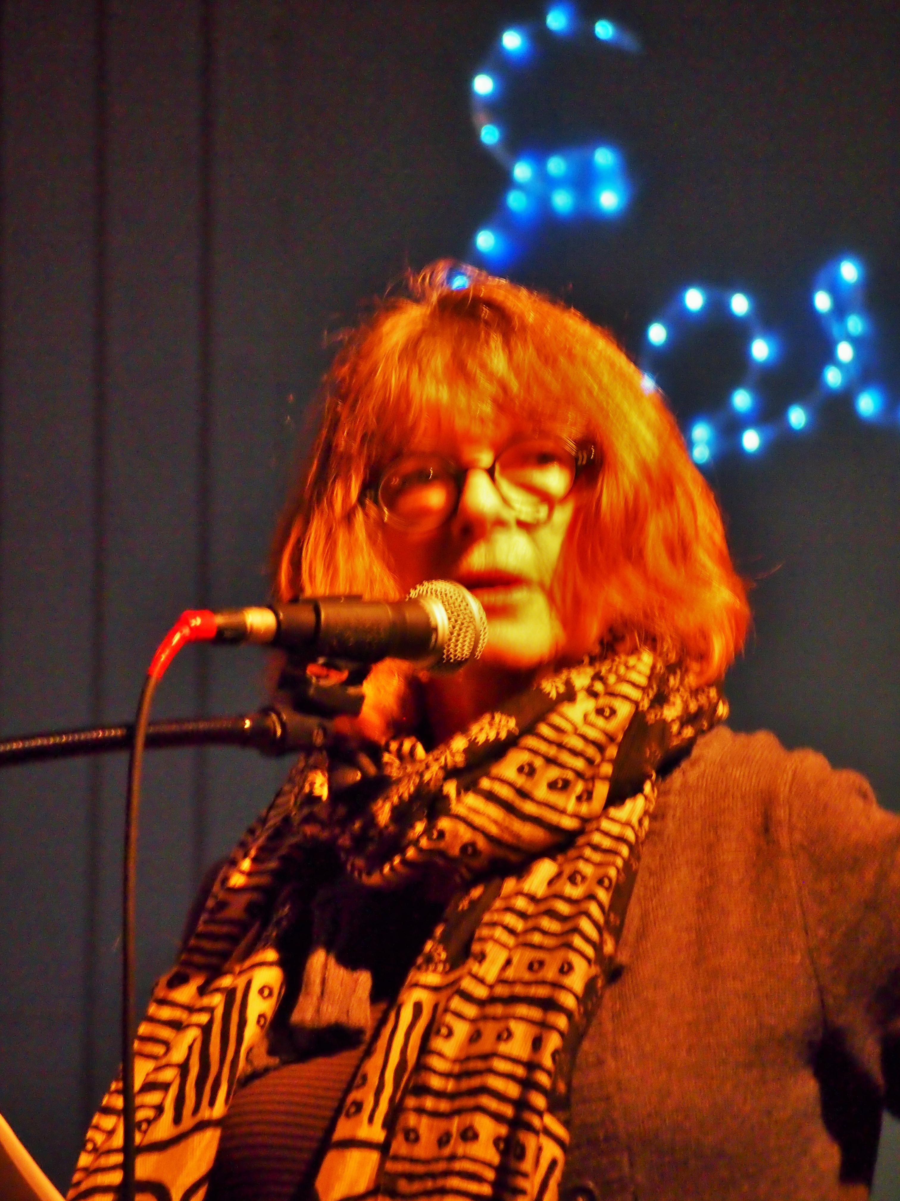 Dorianne Laux photo