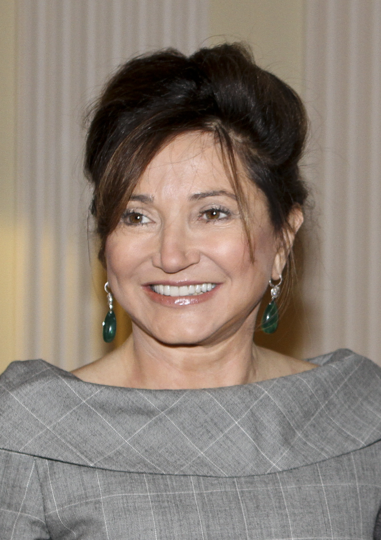Dorrit Moussaieff photo
