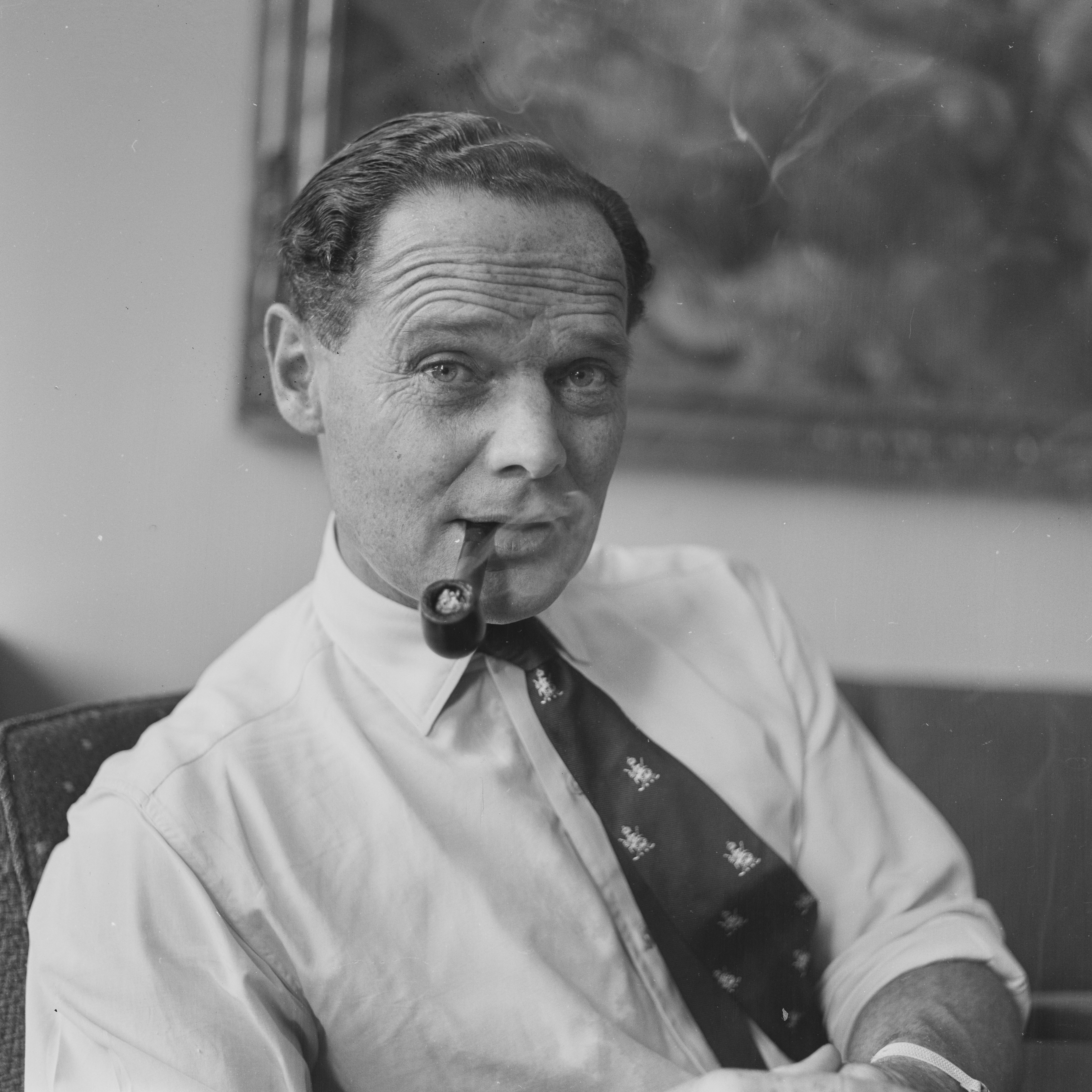 Douglas Bader photo