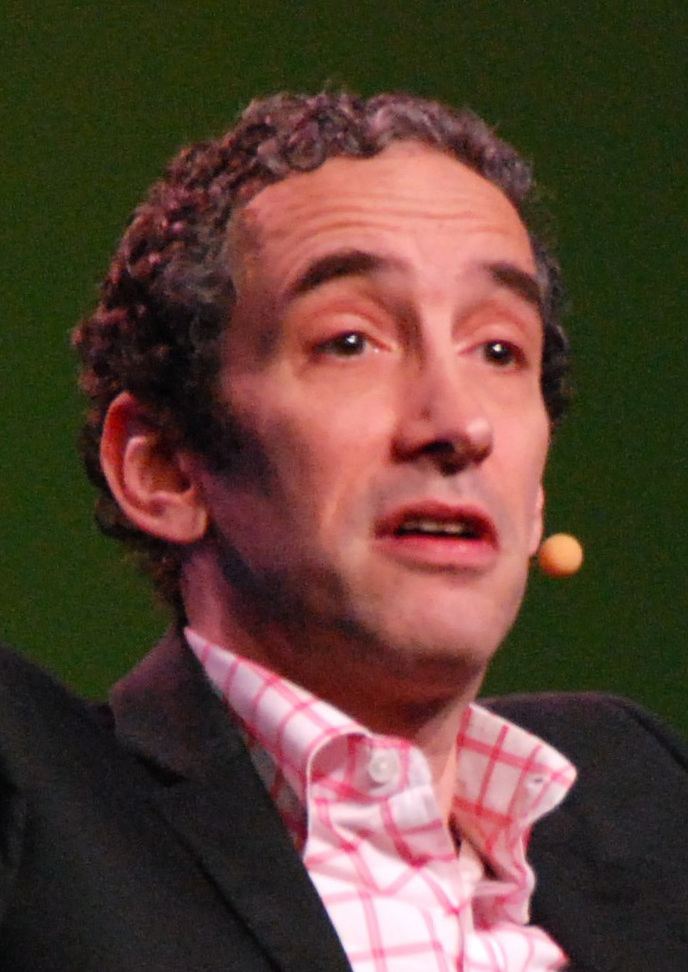 Douglas Rushkoff photo
