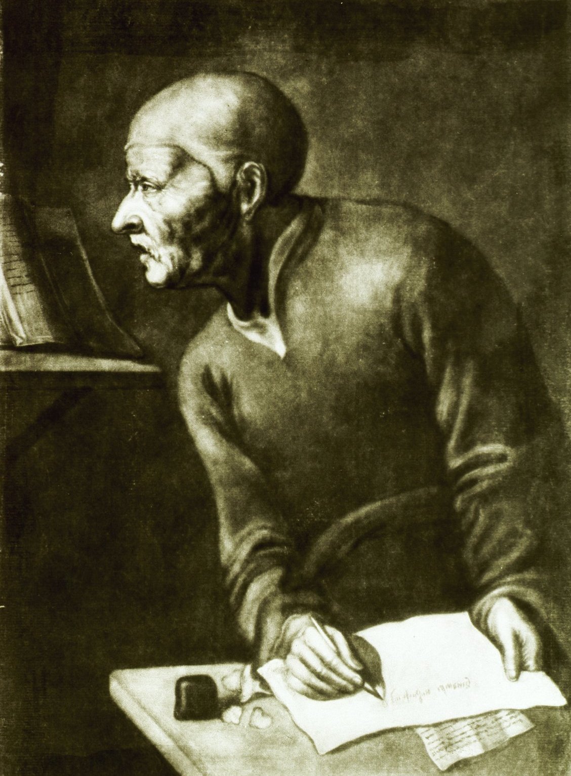 Jean Duns Scot photo