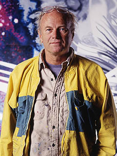 James Rosenquist photo