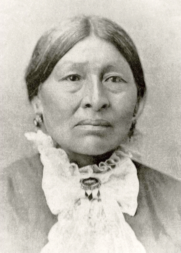 Eagle Woman photo