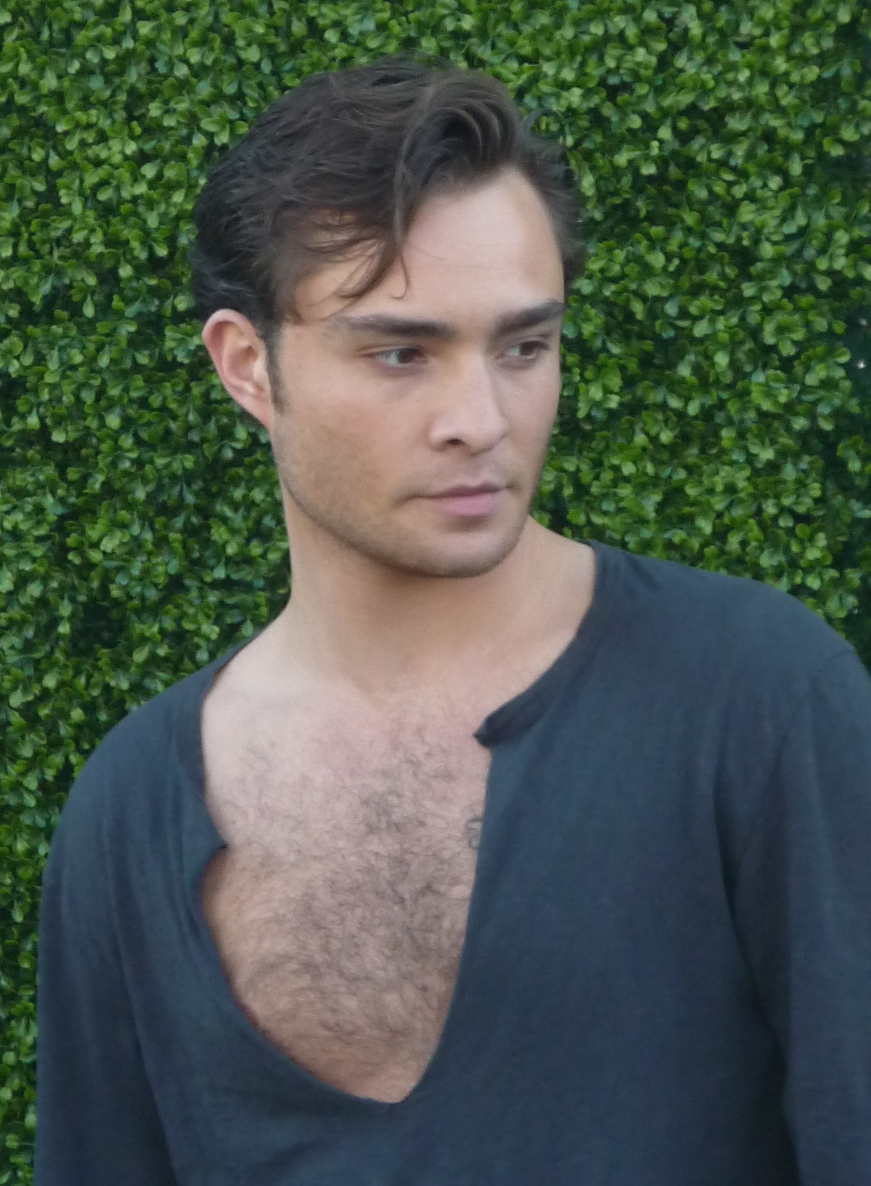 Ed Westwick photo