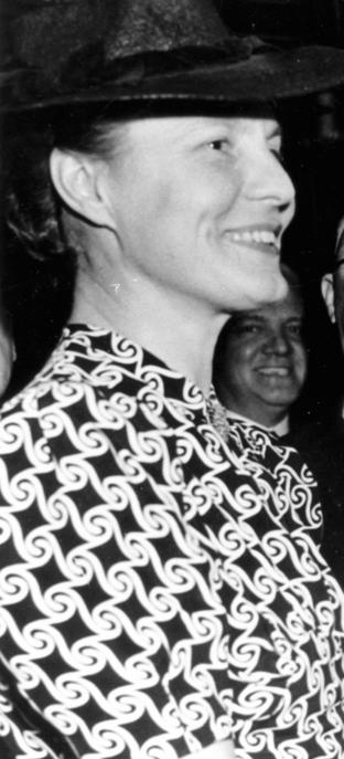 Edith Summerskill photo