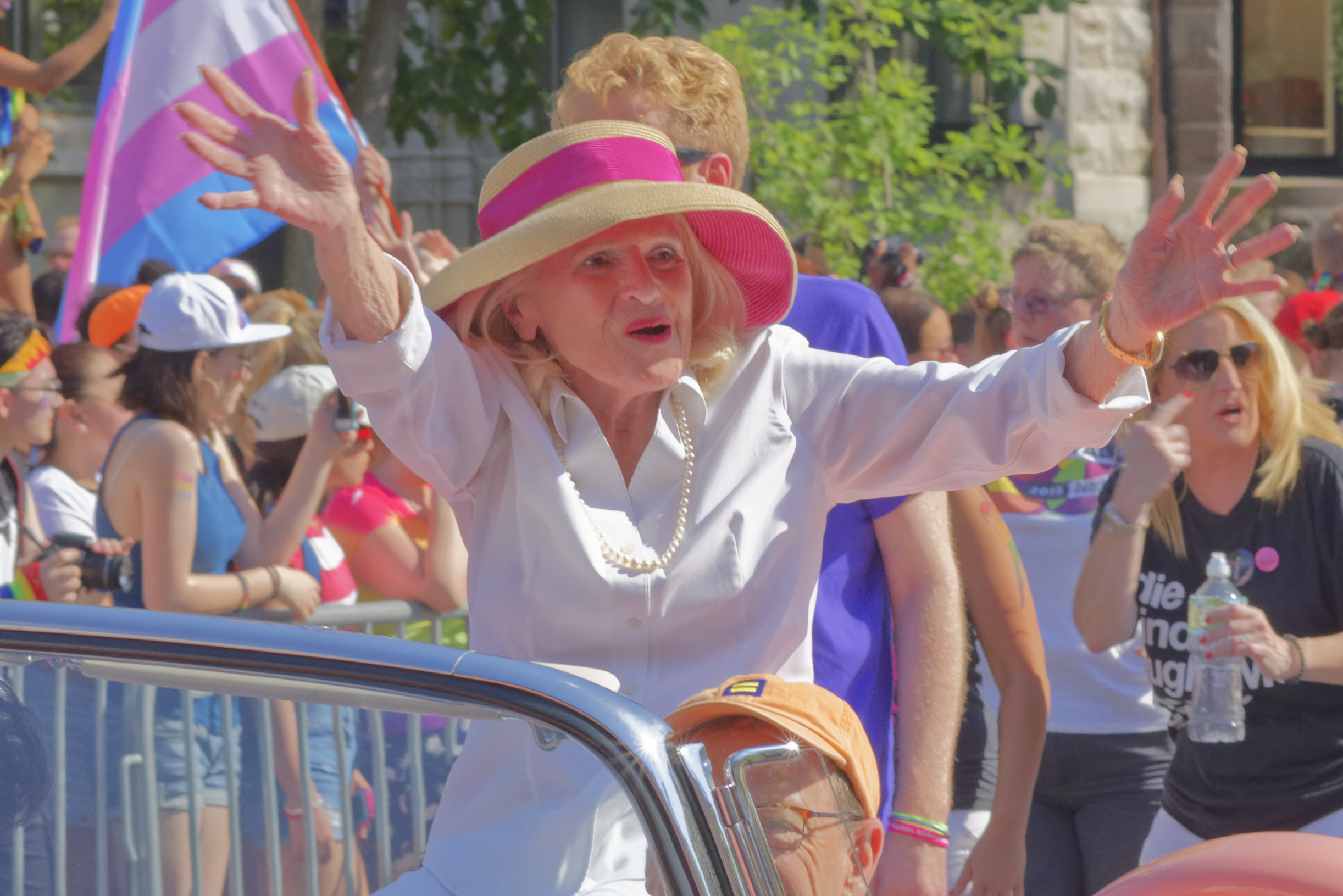 Edith Windsor photo