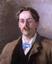 Edmund Gosse photo