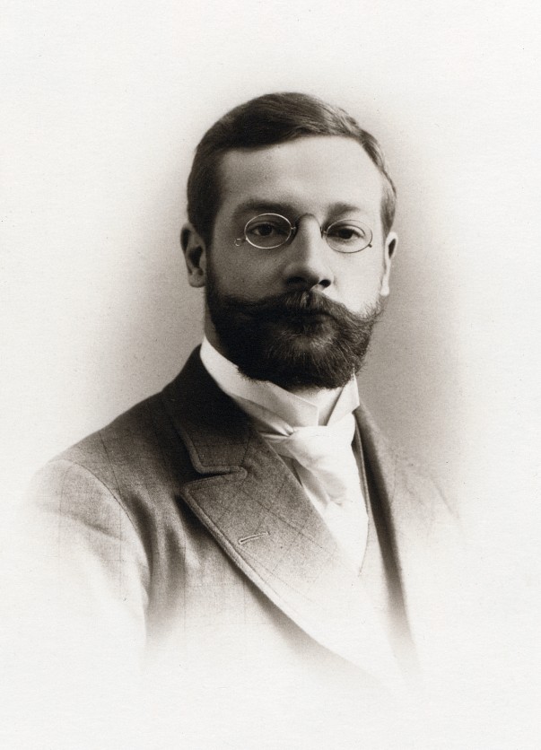Edward Bradford Titchener photo