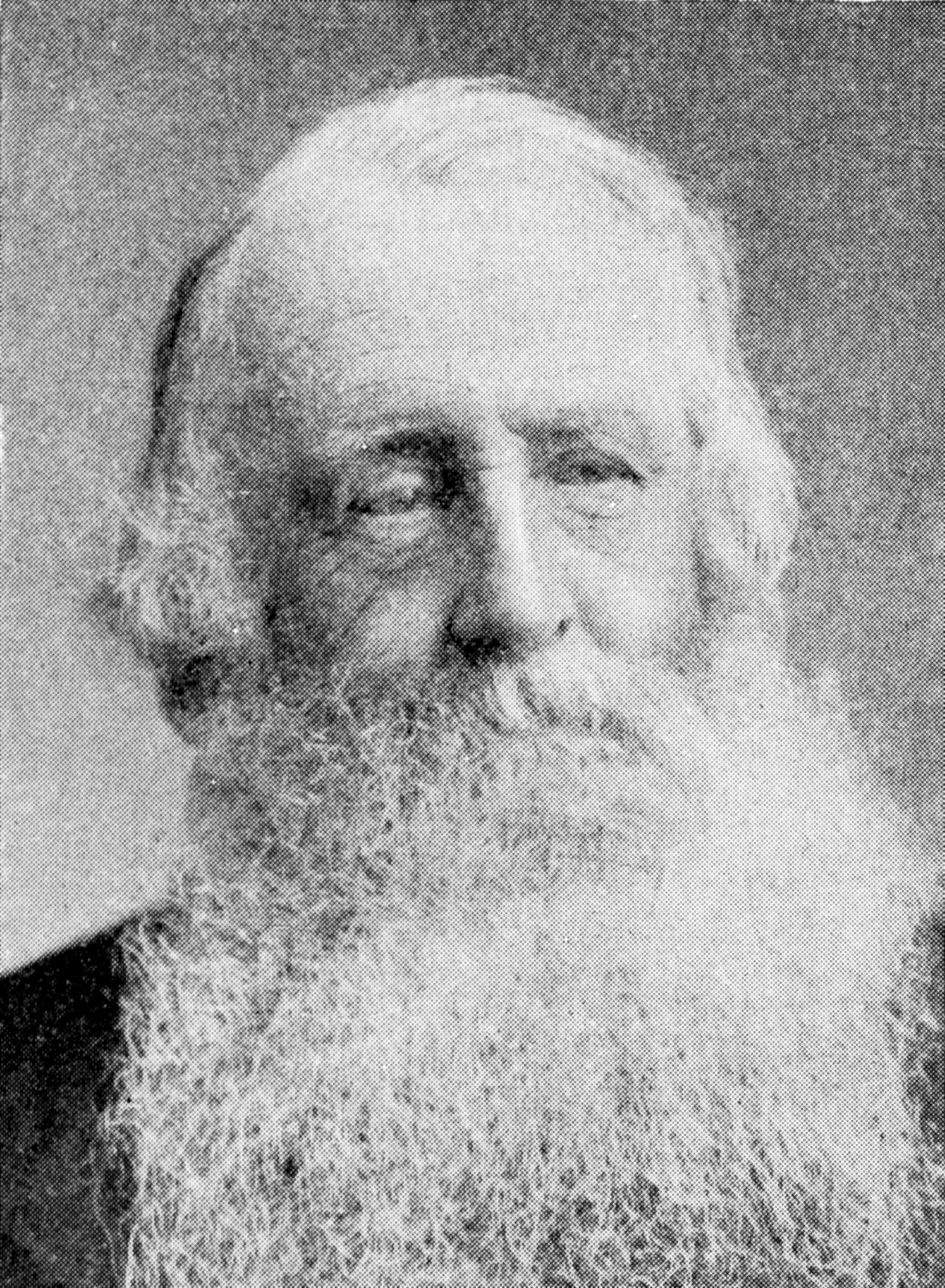 Edward Augustus Freeman photo