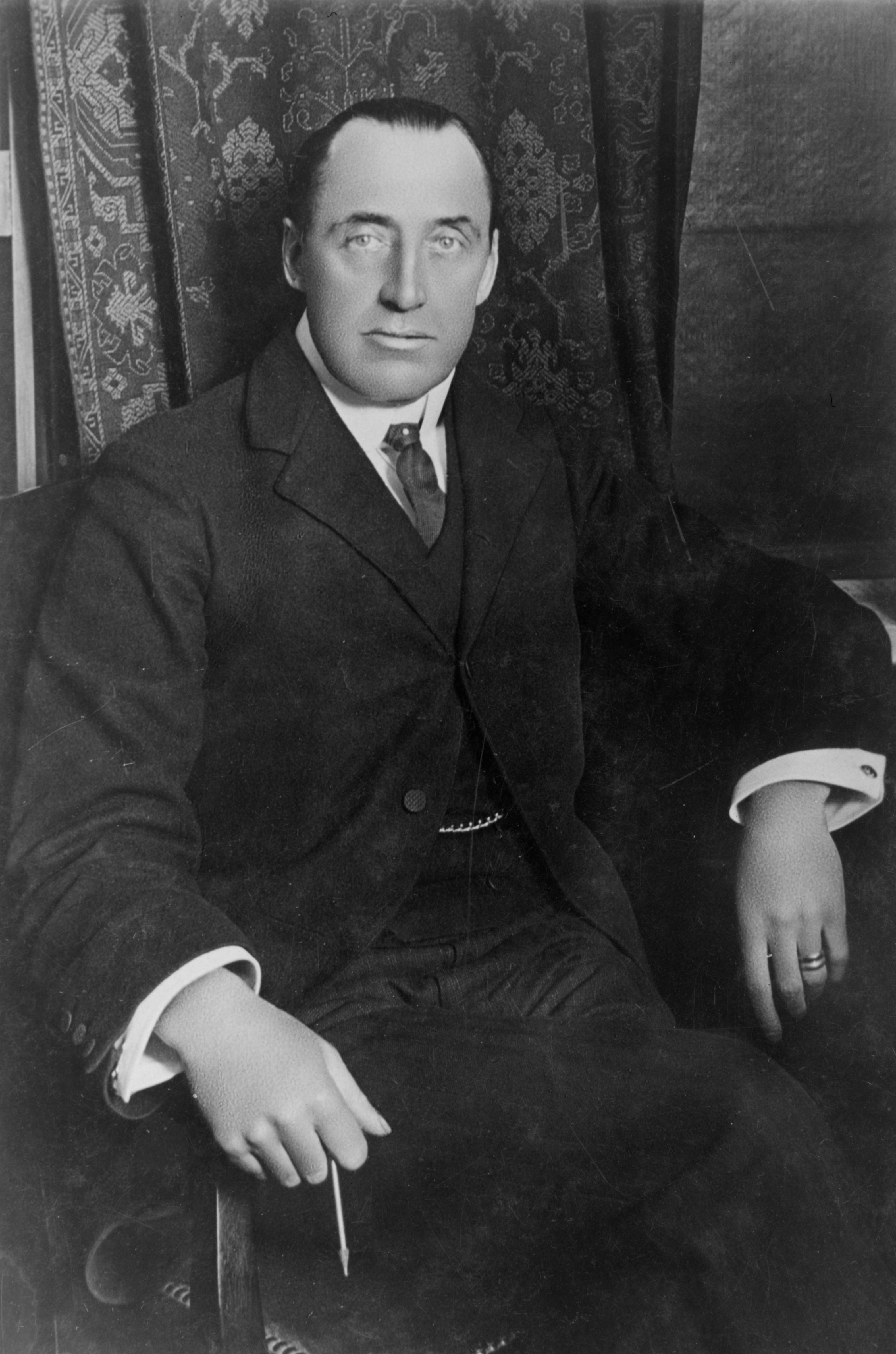 Edward Carson photo