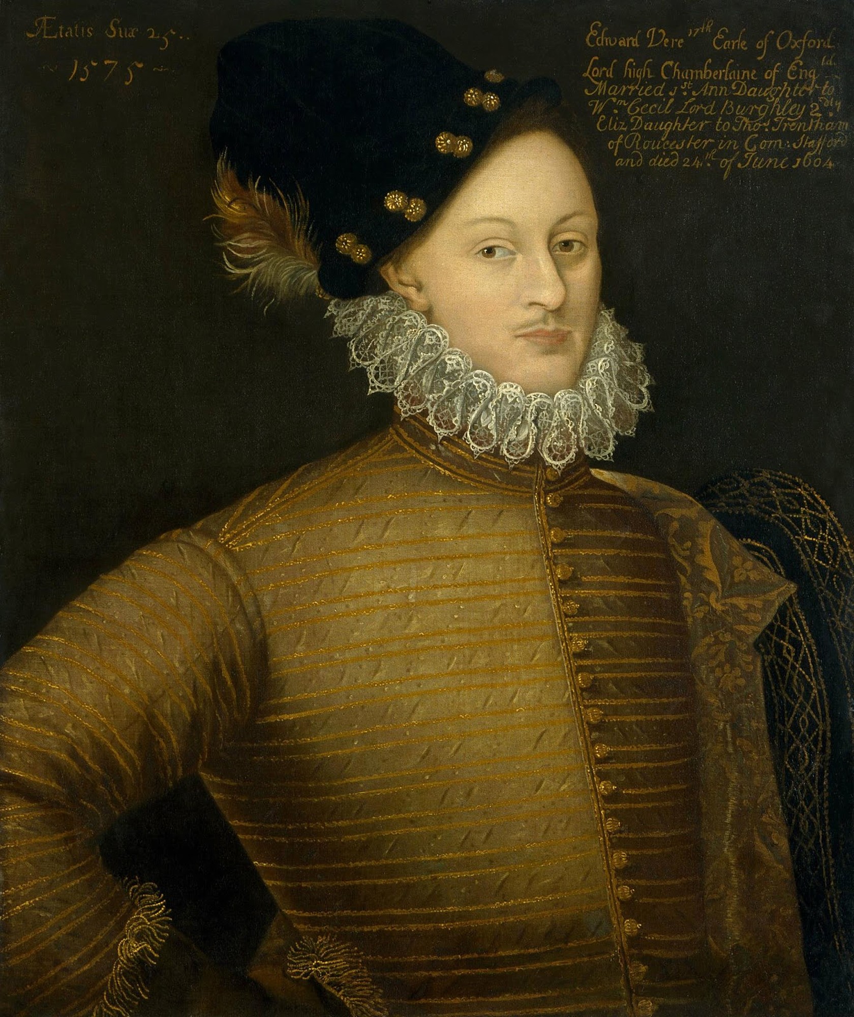 Édouard de Vere photo