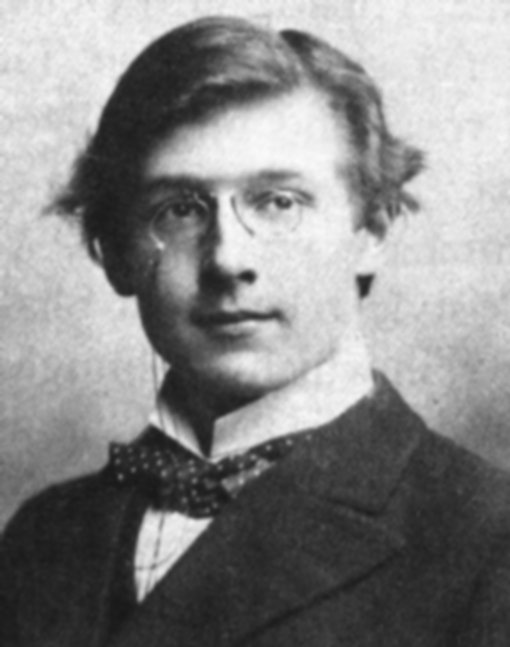 Edward Gordon Craig photo