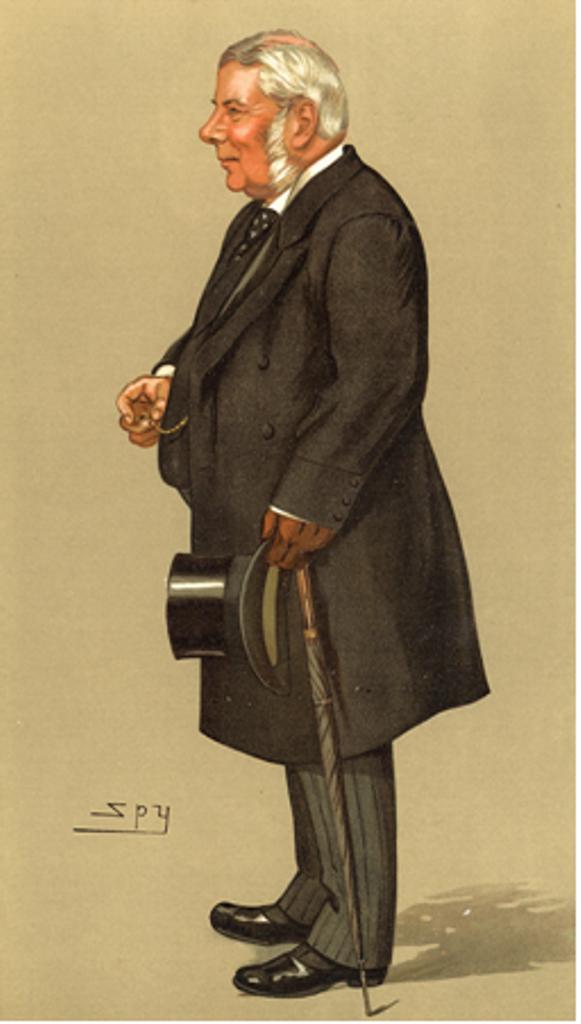 Edward Macnaghten, Baron Macnaghten photo