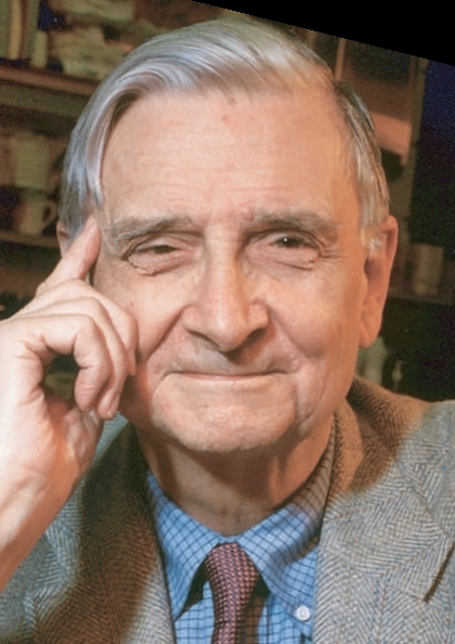 Edward O. Wilson photo