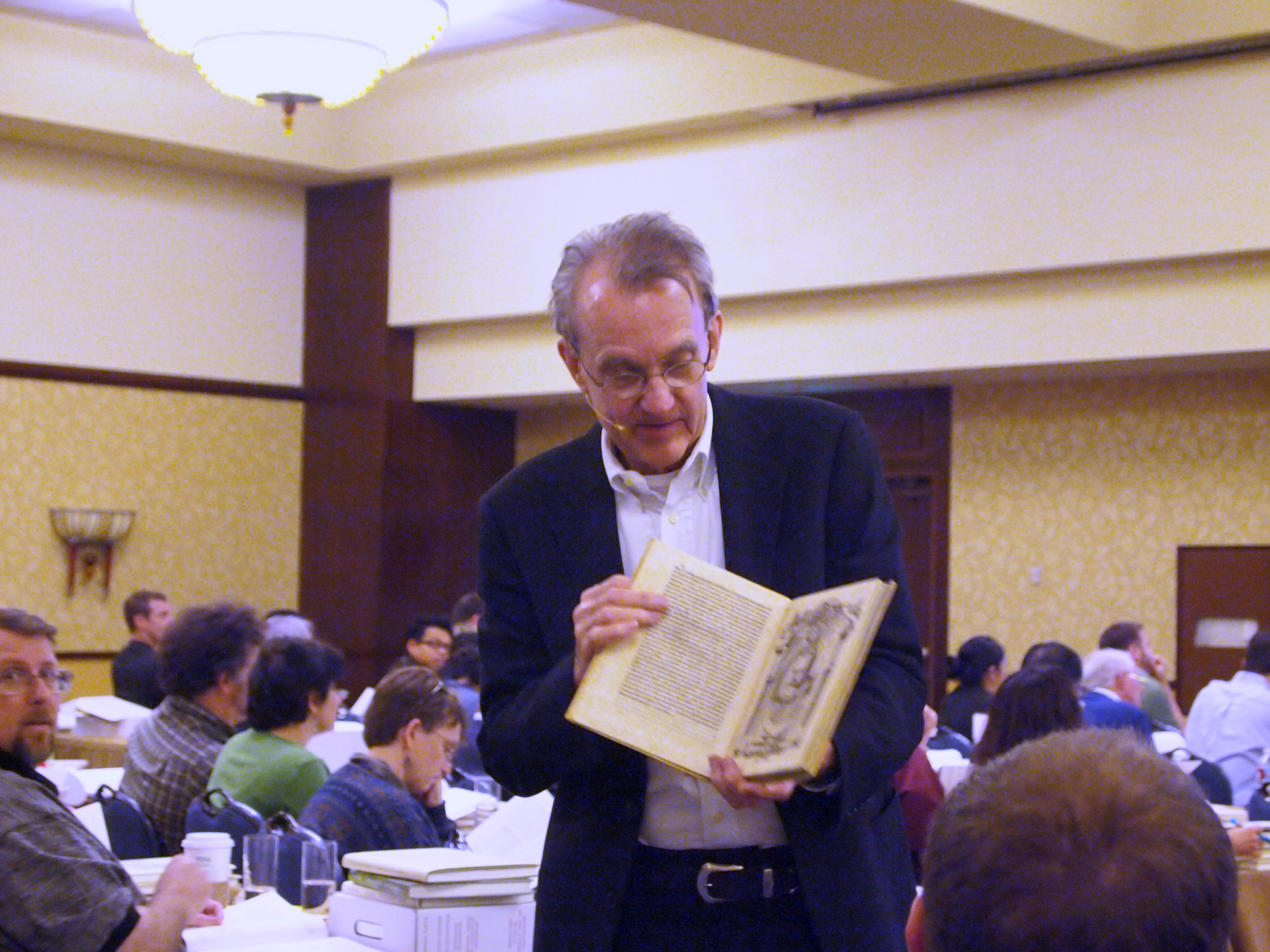 Edward R. Tufte photo
