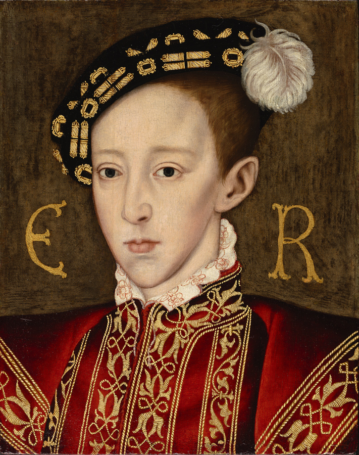 Édouard VI d'Angleterre photo