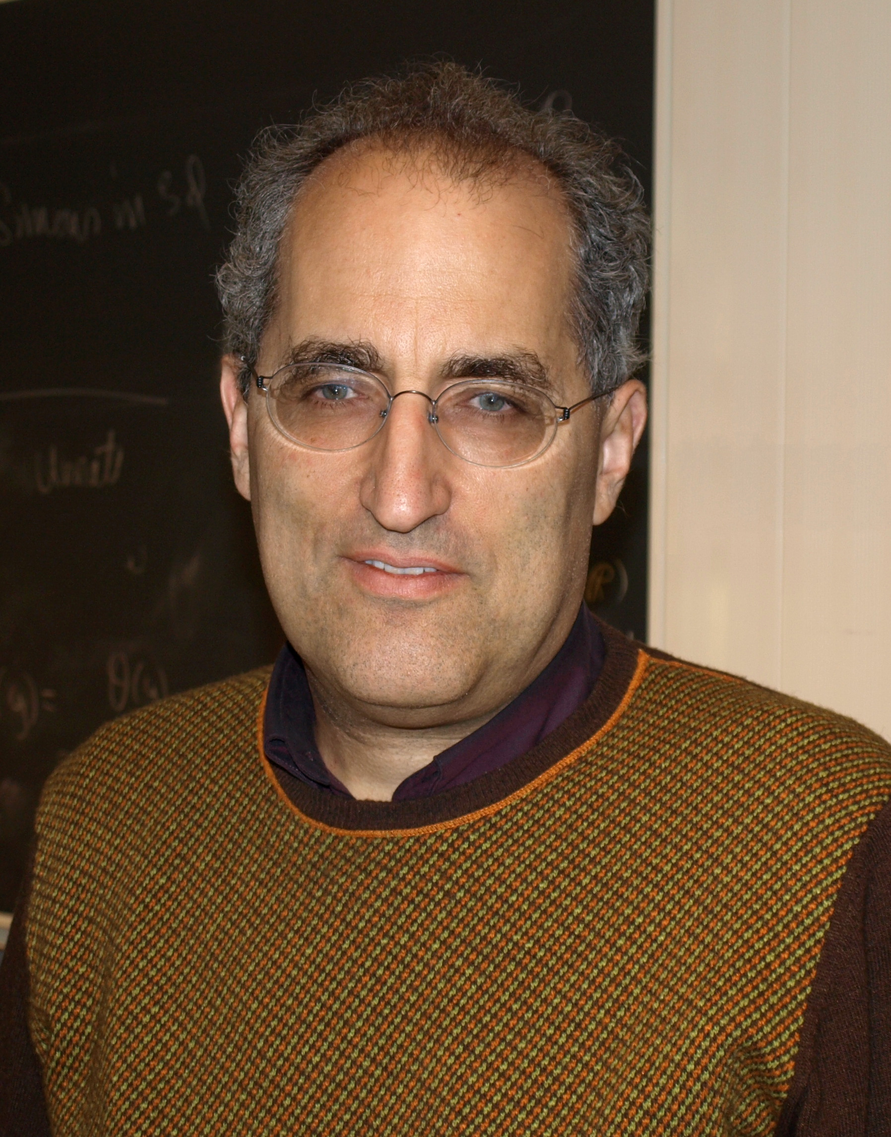Edward Witten photo