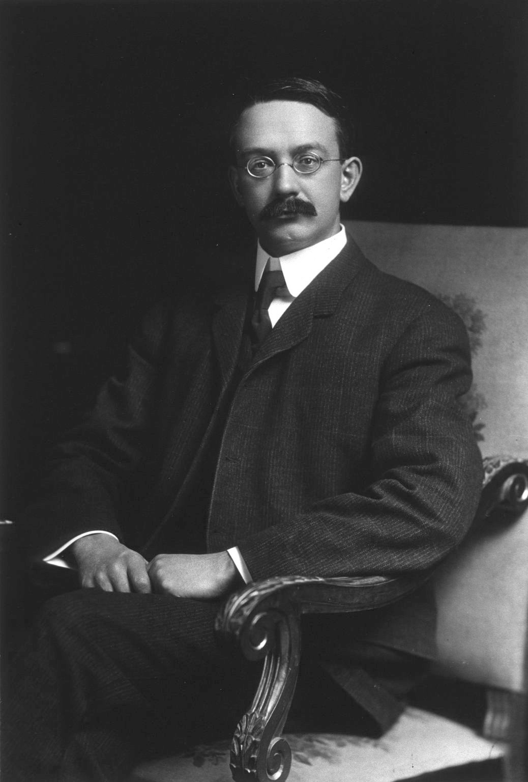 Edwin Conklin photo
