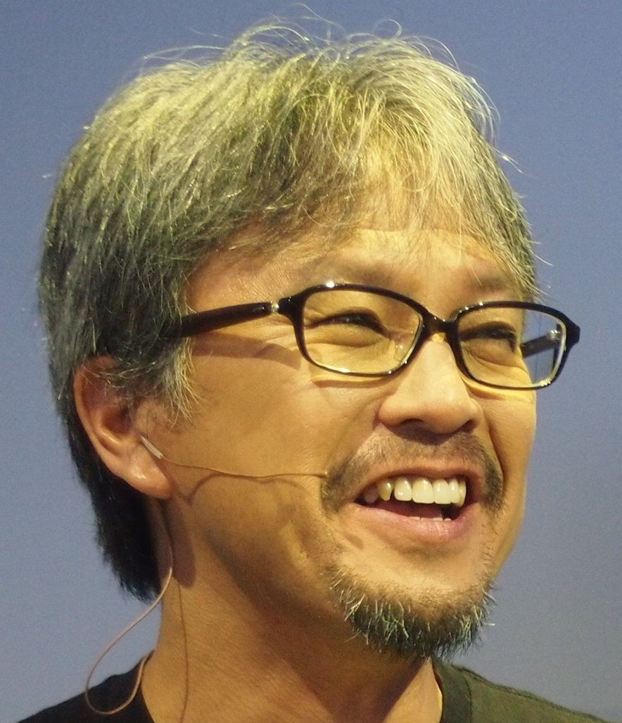 Eiji Aonuma photo