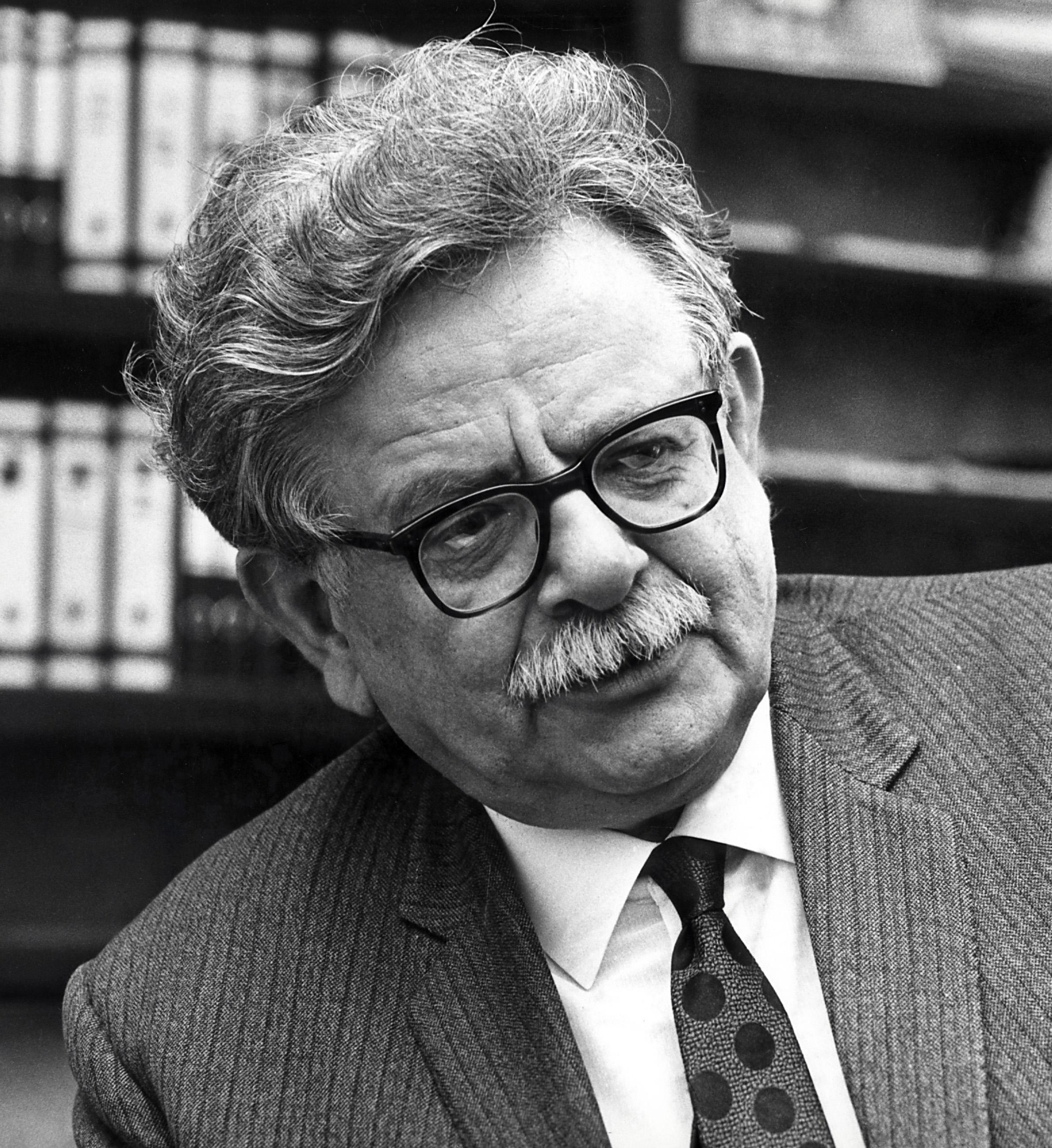 Elias Canetti photo