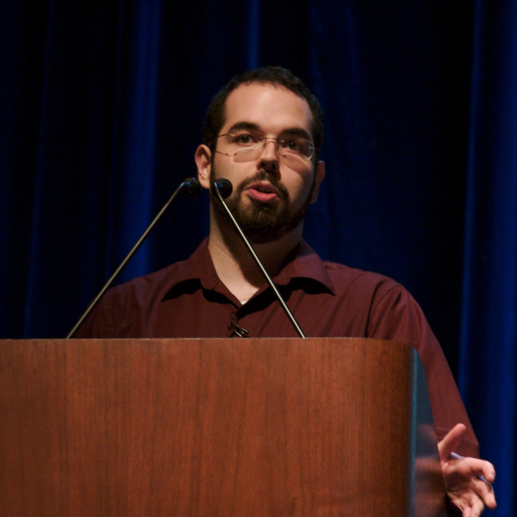Eliezer Yudkowsky photo
