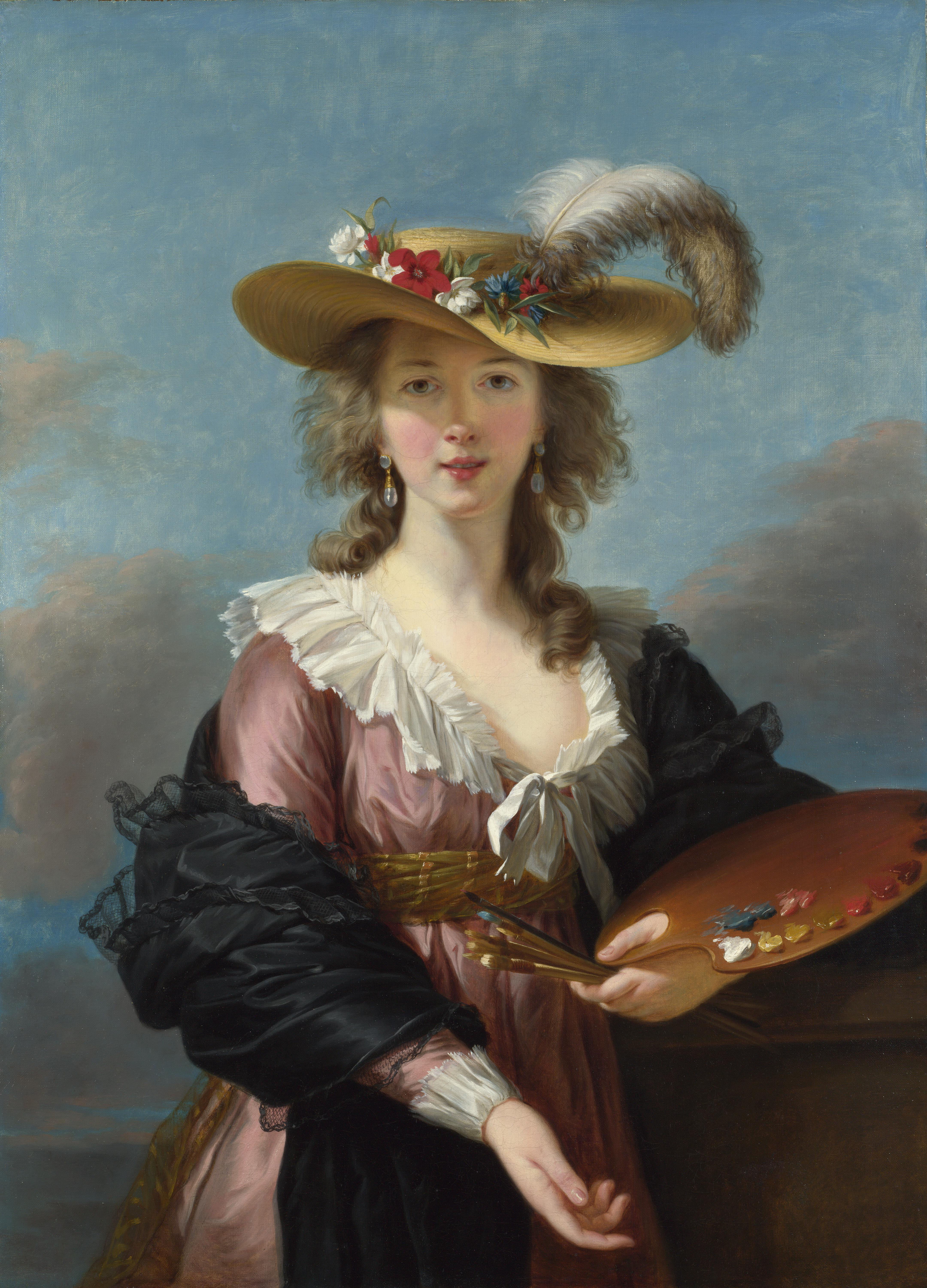 Élisabeth Vigée Le Brun photo