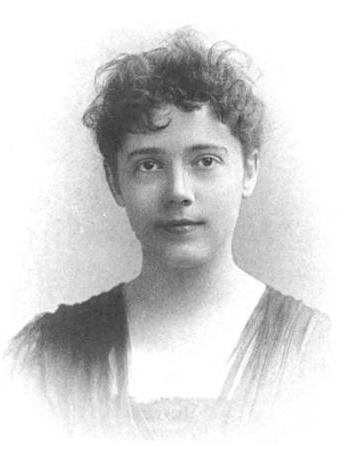 Elizabeth Bisland photo