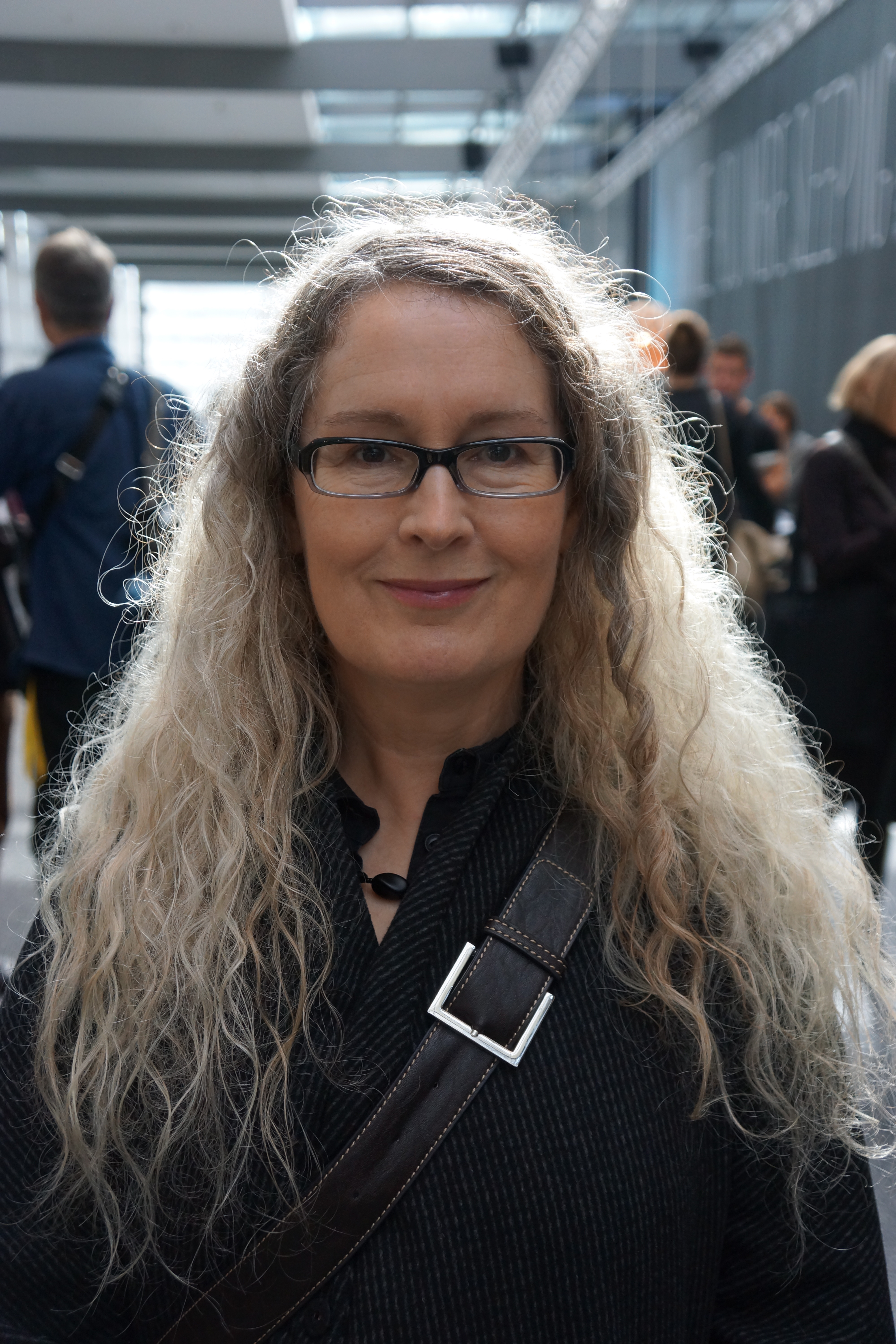 Elizabeth Knox photo
