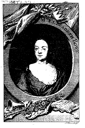 Elizabeth Singer Rowe photo